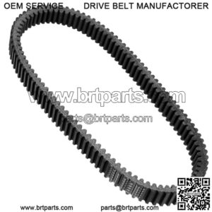 Drive Belt For Polaris 3211202 / RZR XP Turbo / RZR XP4 Turbo CVT Drive Belt (For: Polaris)