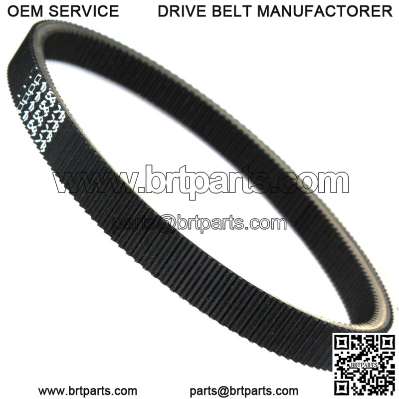 Drive Belt for Polaris Ranger 500 4X4 EFI 2011-2012 / 450 FARM HAND HD 2X4 2017 (For: Polaris)