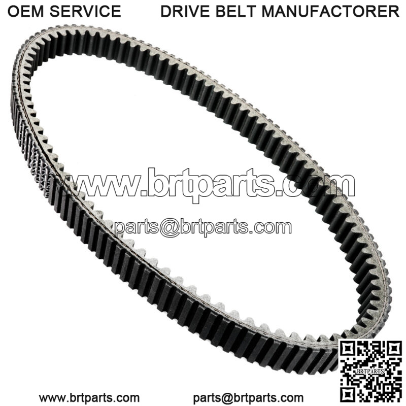Clutch Drive Belt for Polaris Ranger Crew XP 1000 2017-2018 (For: Polaris)