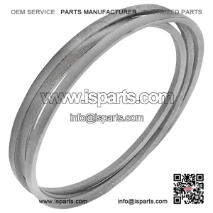 60" & 66" Deck Belt Replacement for Ariens Pro Zoom Models 992807 & 992808