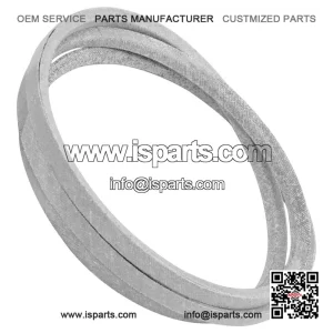 75.5" x 1/2" Drive Pump Belt for Exmark LZE740, LZE751, LZE742 Lazer Z