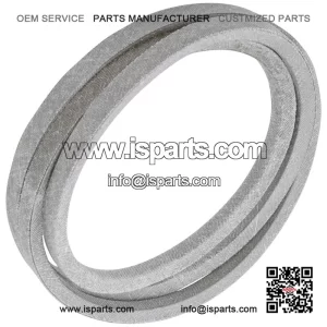 61" x 1/2" Drive Pump Belt for Scag STC48, SMTC-48, STC52 ?C Replaces 482716, 482531