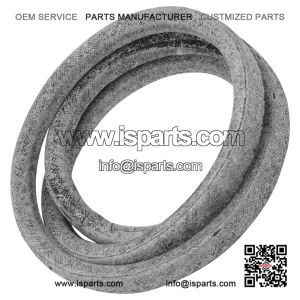 56-1/4" x 5/8" Deck Drive Belt for Exmark ?C Replaces 1-403105 / 403105