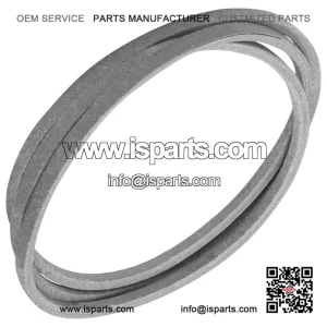 96" x 1/2" Deck Belt for Husqvarna, Dixon & Poulan ?C Replaces 532408381, 584453301