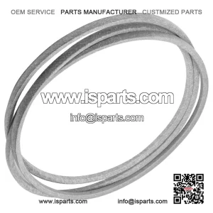 64" x 1/2" Deck Drive Belt for MTD, Troy-Bilt & Cub Cadet ?C Replaces 754-04145