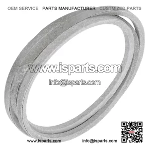 78" x 1/2" Drive Belt for White Outdoor P616, Q62GP, SLT-5400