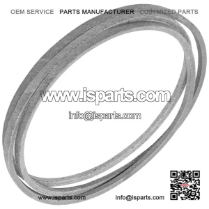 46-Inch Deck Belt for Cub Cadet LT 1045 LT 1046 i1046 Models - Replaces 954-04118 754-04118