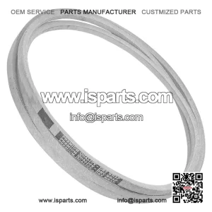 Aramid Heavy-Duty Drive Belt for Land Pride FD1548 FDR1548 FDR1648 FDR1660 FDR1672 Mower Decks