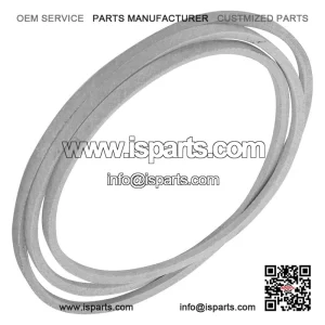 5/8 x 161-Inch Aramid Deck Belt for John Deere E180 100 Series - Replaces GX21395