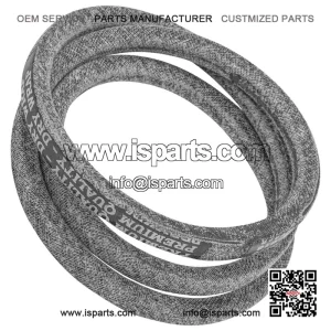 44 39/64" x 1/2" Snow Thrower Belt for MTD 247.883971 247.883980 247.883981