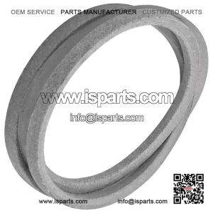 Replacement Drive Blade Belt for Exmark Commercial Mowers - Fits 1-323737-SL E323737