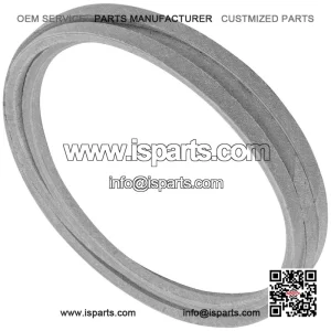 89.5" x 1/2" Deck Belt for Snapper HZ14380 HZS14380 HZS14381 SZT18386 Models