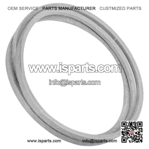 158" x 1/2" Deck Belt for Snapper Simplicity Murray 285Z 300Z RZT26520 Zero-Turn Mowers