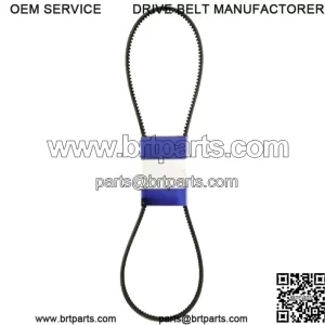 Deck & Drive Belt Combo Fits Timecutter ZS4200 SS4216 SS4200 SS4235 SS4260